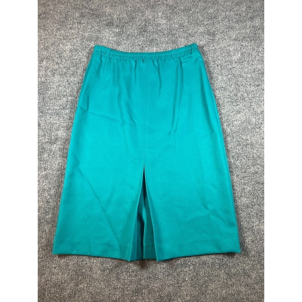 T. Marie Sissies Vintage Elastic Band Pants Jorts Size 10 Made in USA